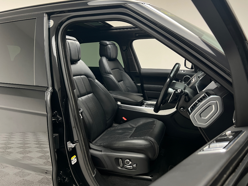 2022 Land Rover Range Rover Sport