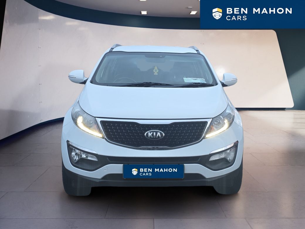 2014 Kia Sportage