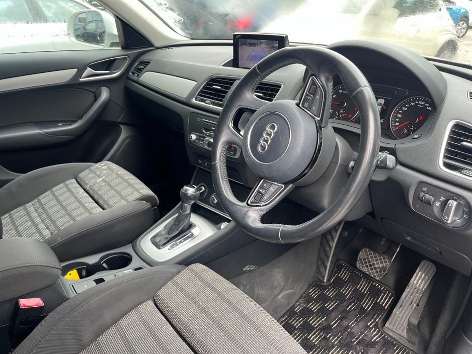 2016 Audi Q3