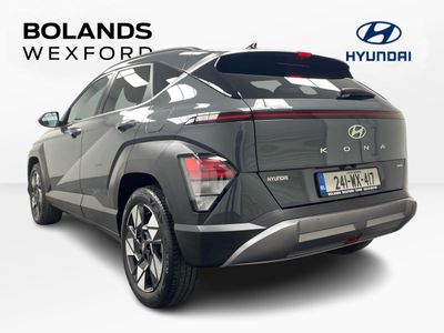 2024 Hyundai Kona