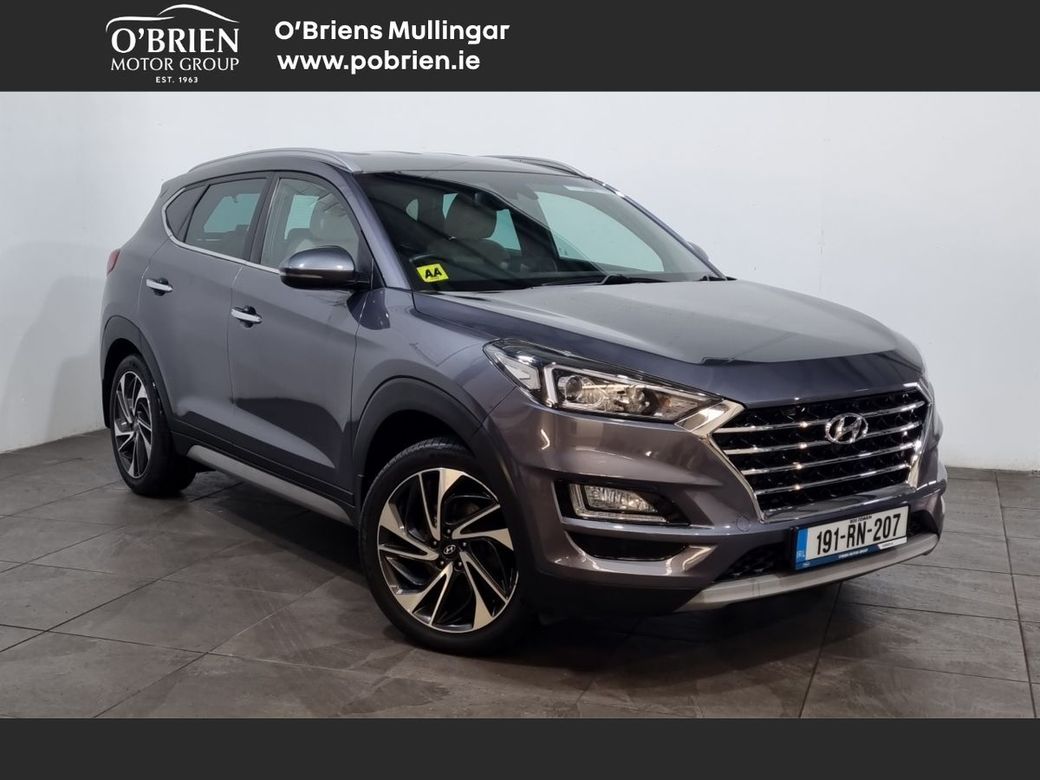 2019 Hyundai Tucson