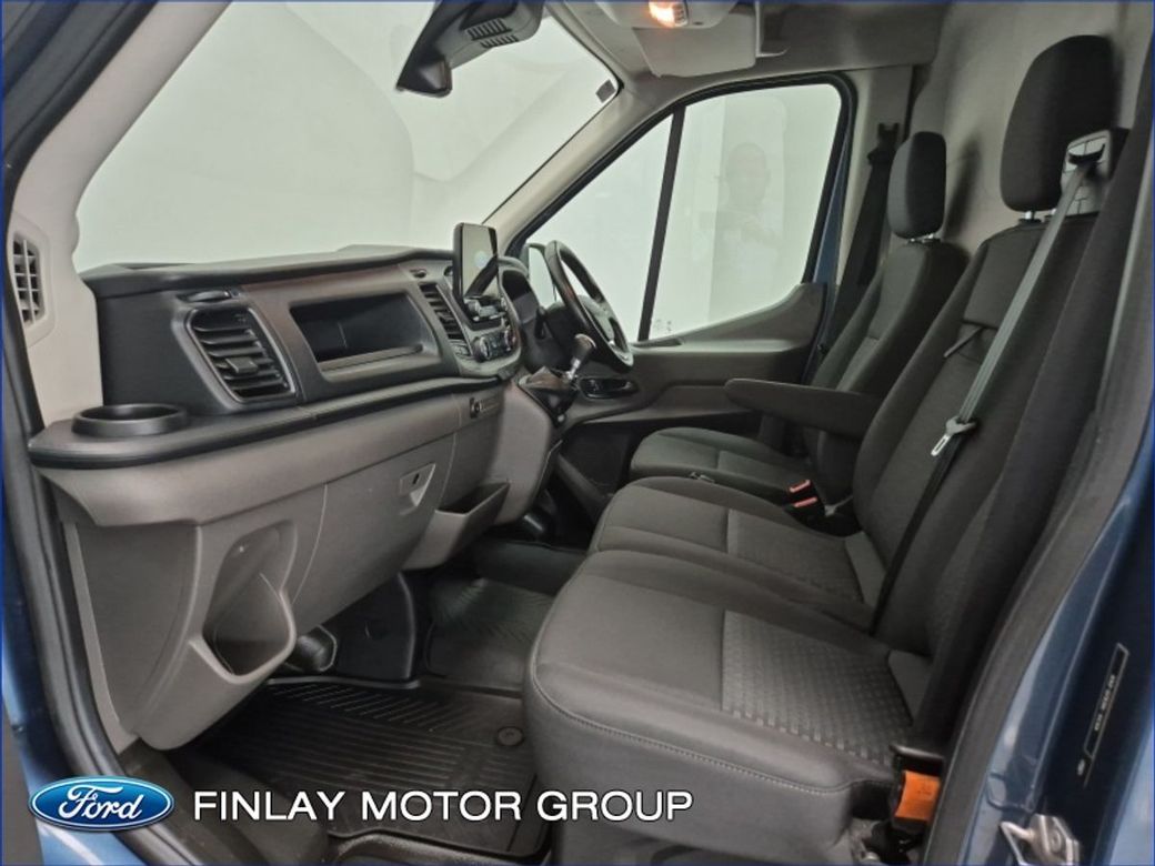 2021 Ford Transit