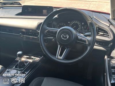 2025 Mazda CX-30