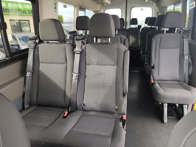 2020 Ford Transit