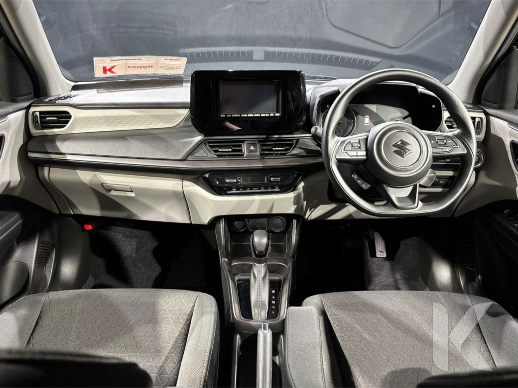 2024 Suzuki Swift