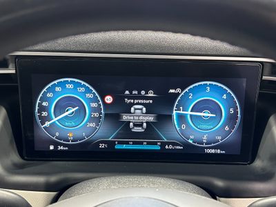 2021 Hyundai Tucson
