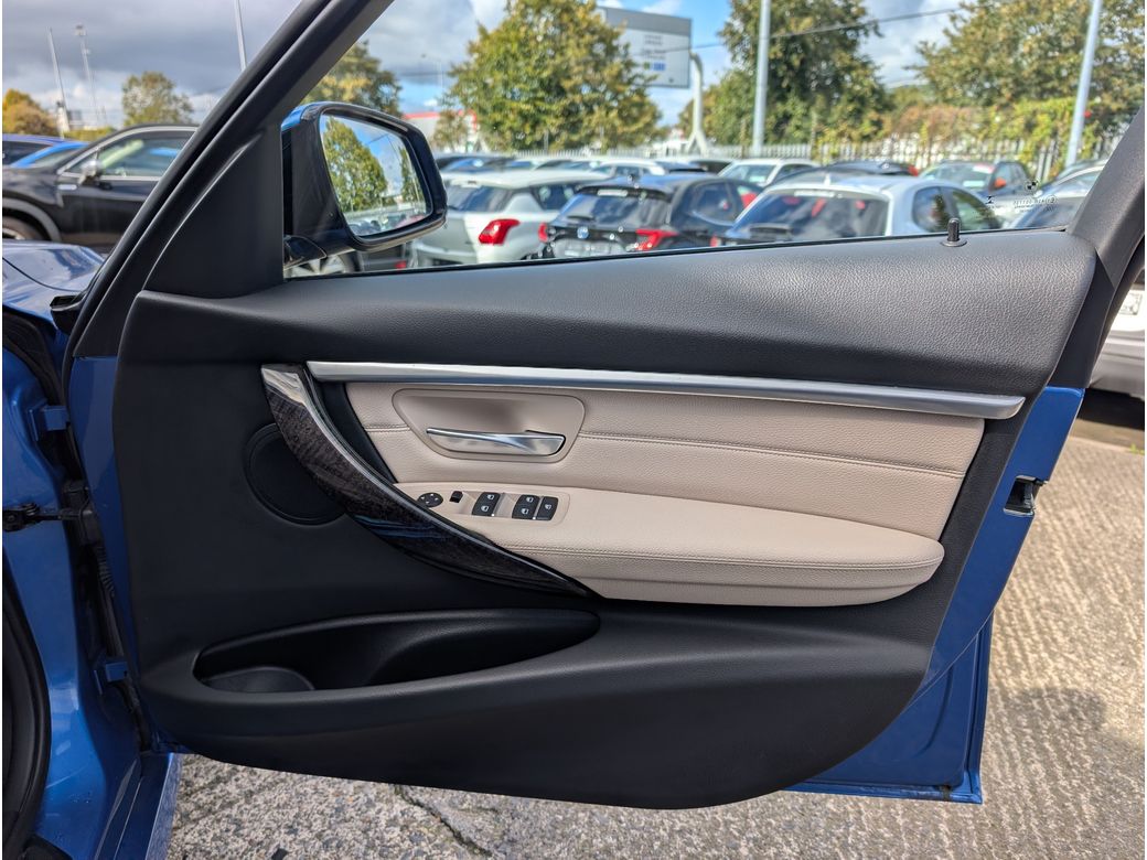 2017 BMW 3 Series