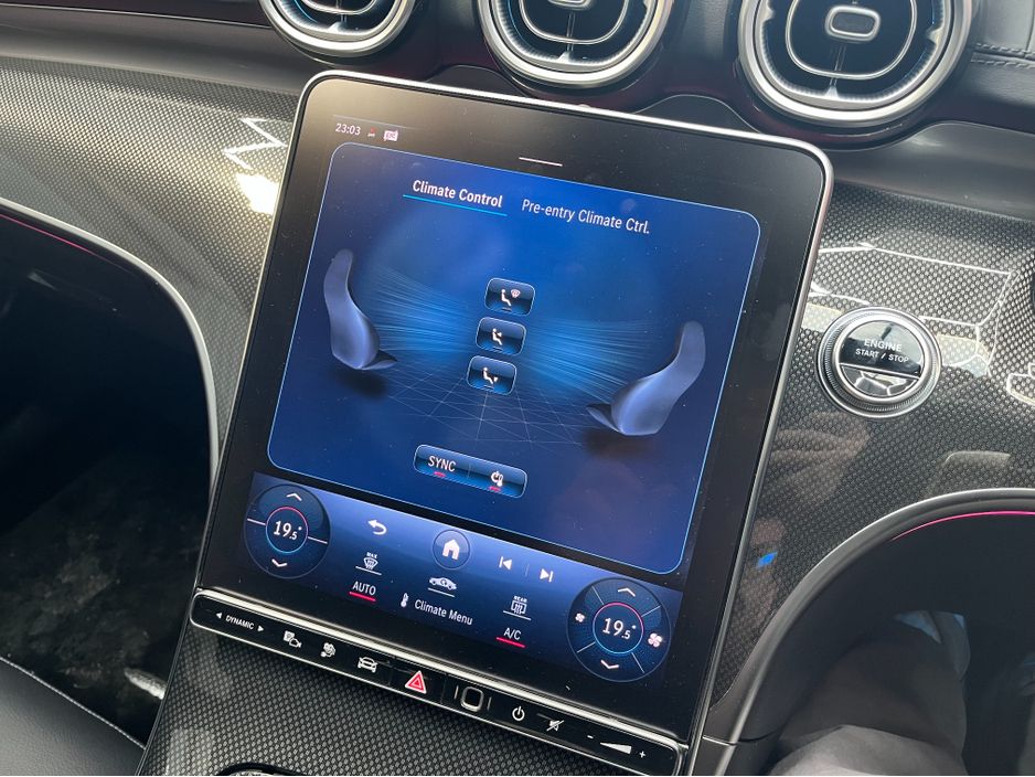 2024 Mercedes-Benz C Class