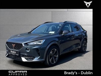 2021 Cupra Formentor
