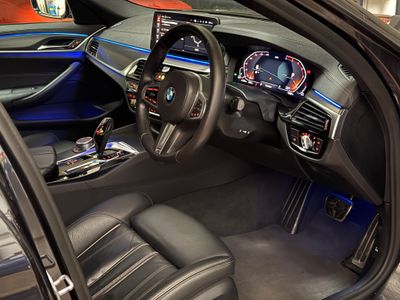 2021 BMW 5 Series