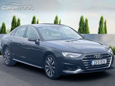2023 Audi A4