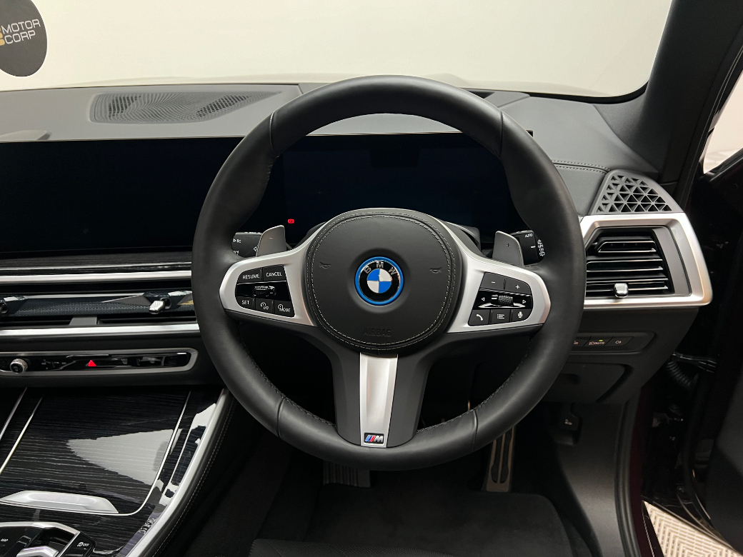 2025 BMW X5