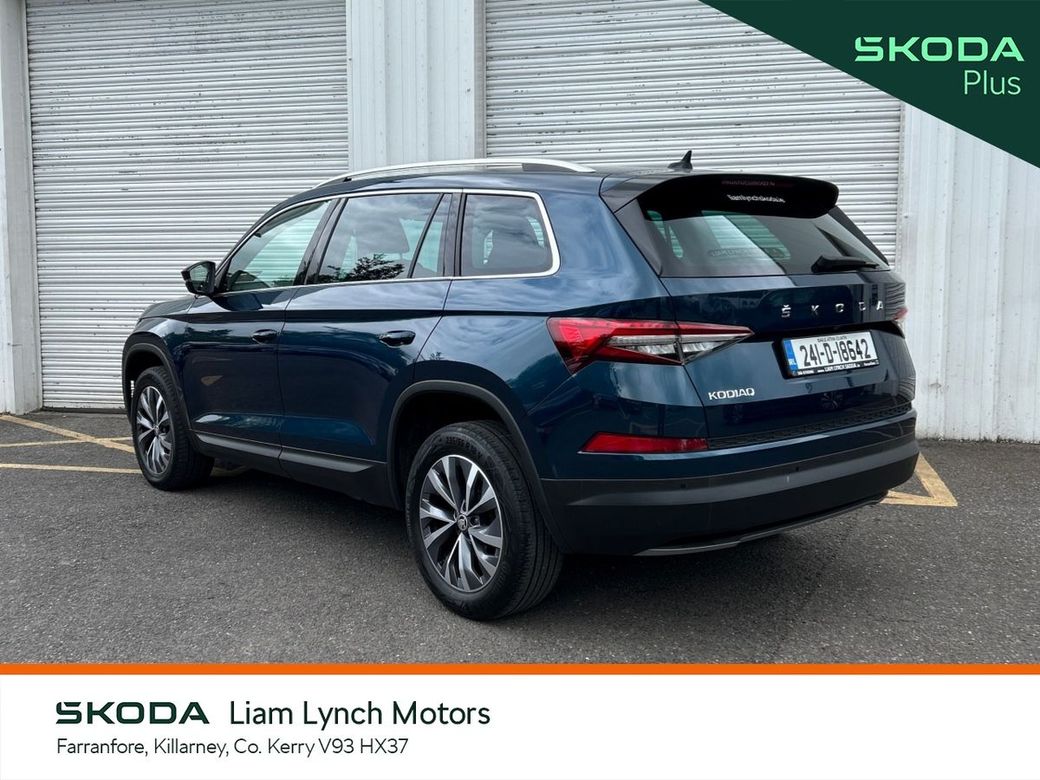 2024 Skoda Kodiaq