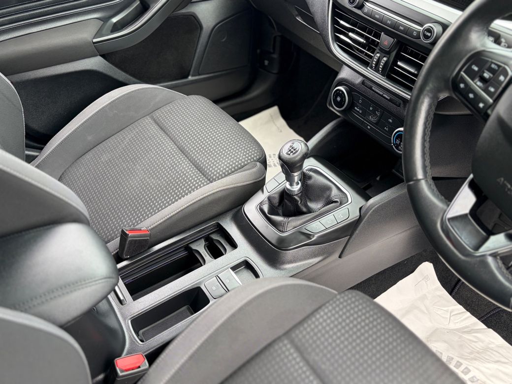 2020 Ford Focus