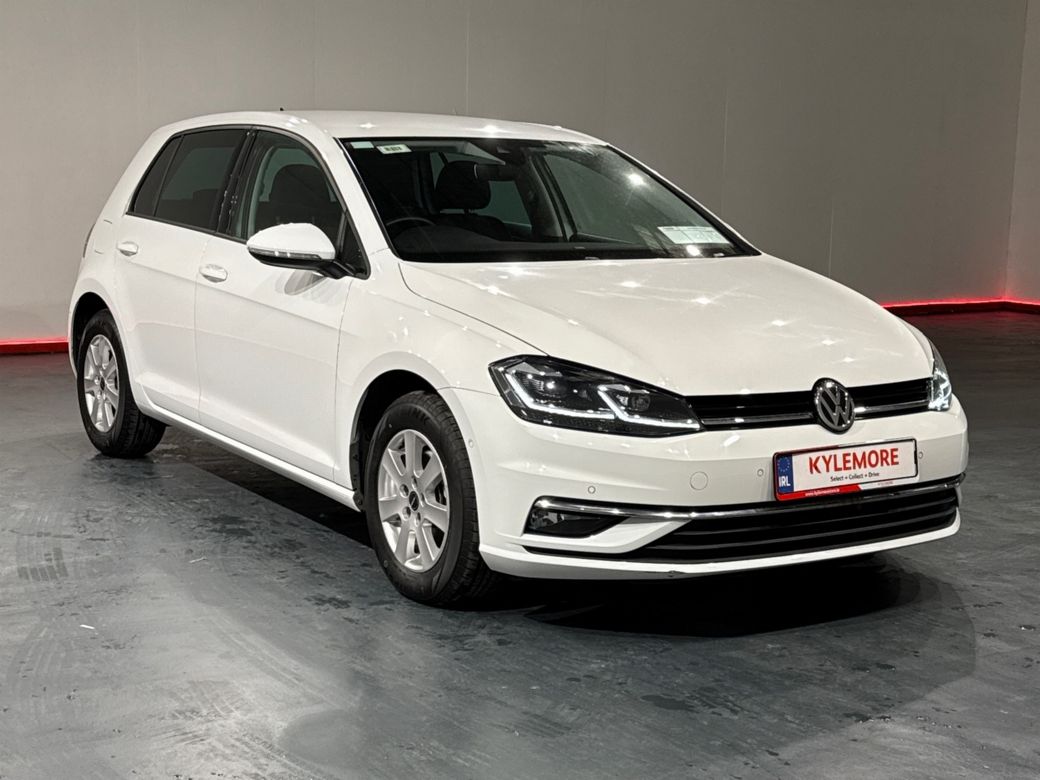 2019 Volkswagen Golf