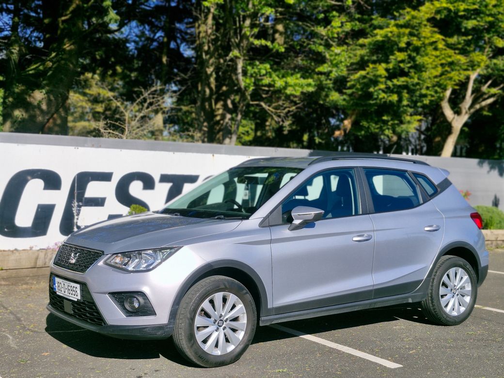 2018 SEAT Arona