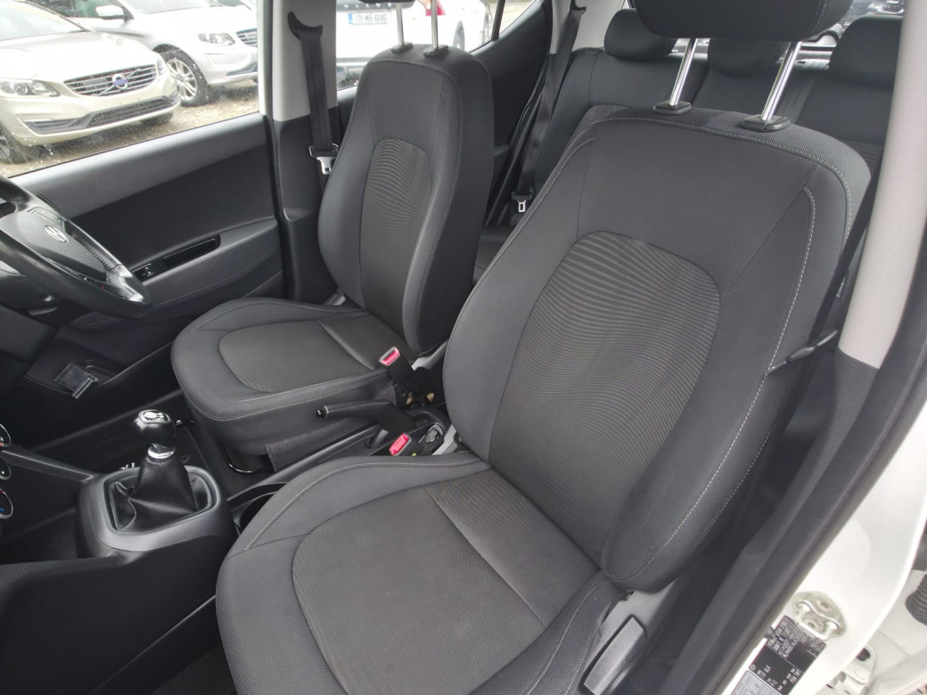 2019 Hyundai i10