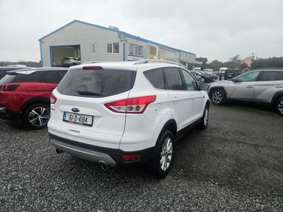 2016 Ford Kuga