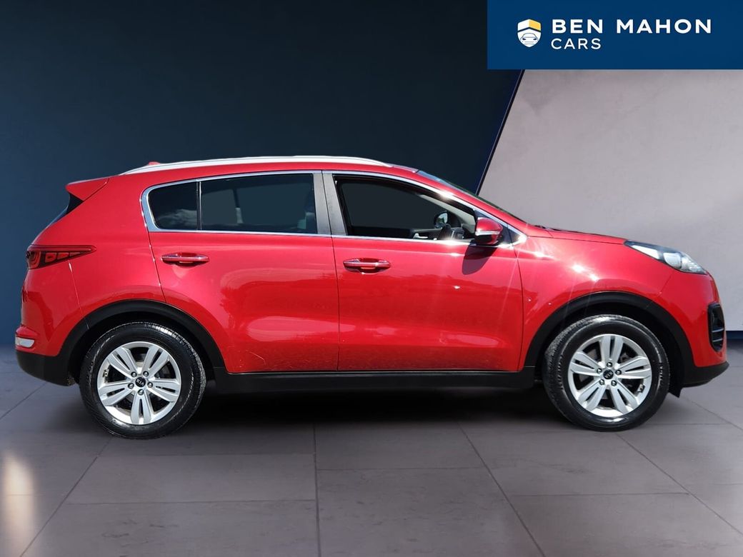 2018 Kia Sportage