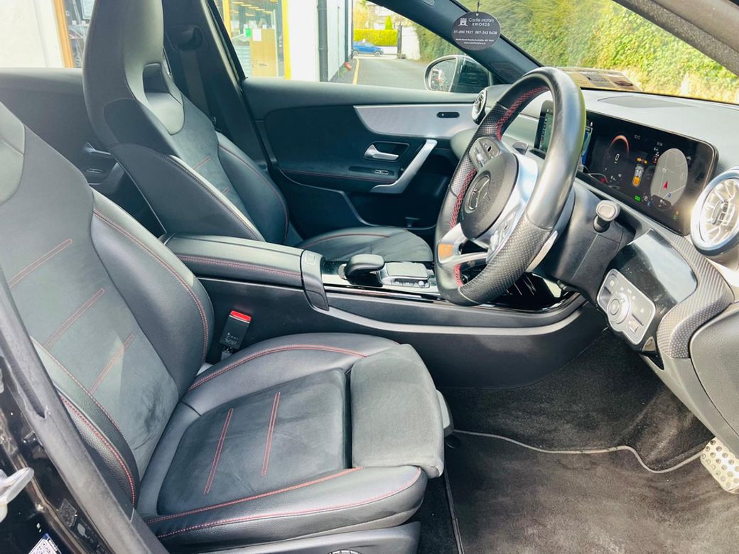 2022 Mercedes-Benz A Class