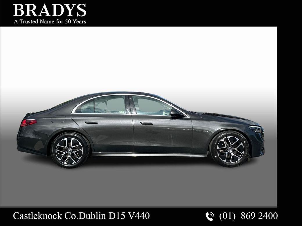 2024 Mercedes-Benz E Class