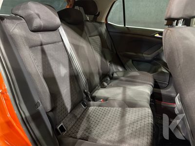 2020 Volkswagen T-Cross