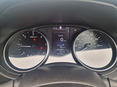 2018 Nissan Qashqai