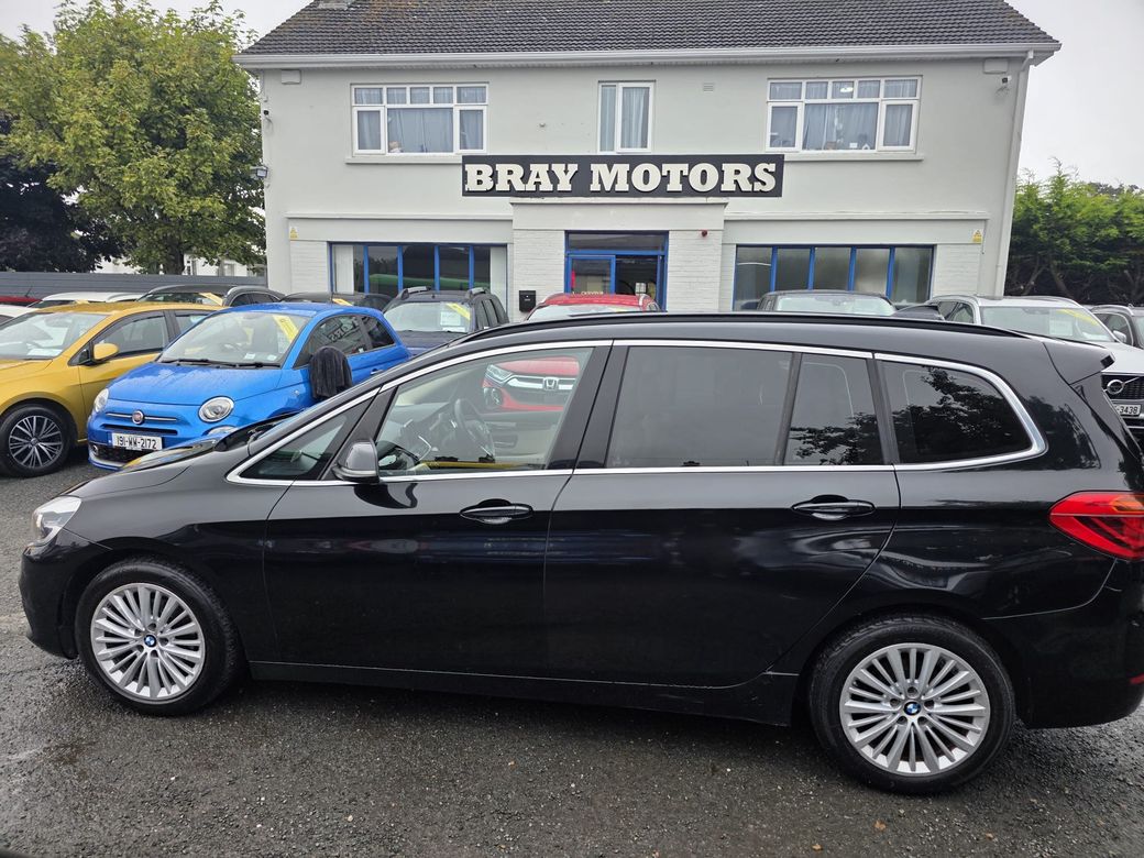 2018 BMW 2 Series Gran Tourer