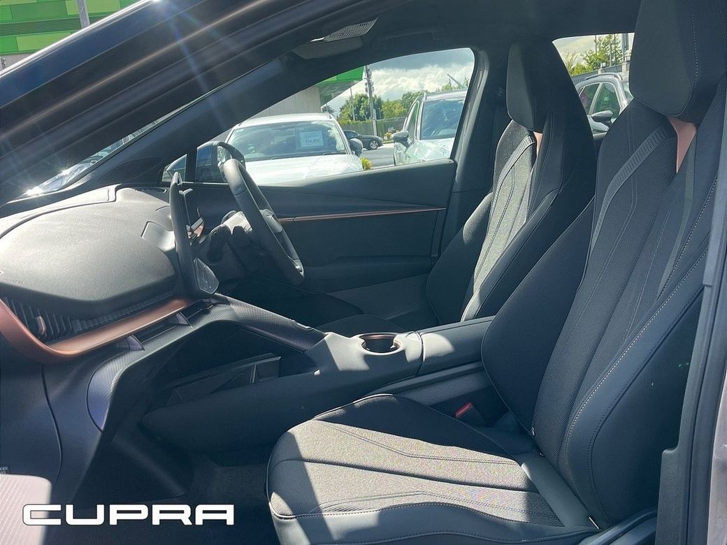 2026 Cupra Tavascan