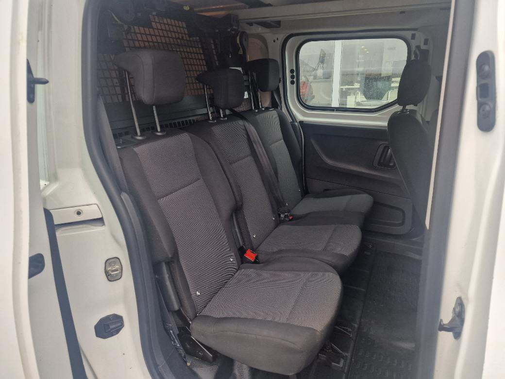 2020 Peugeot Partner