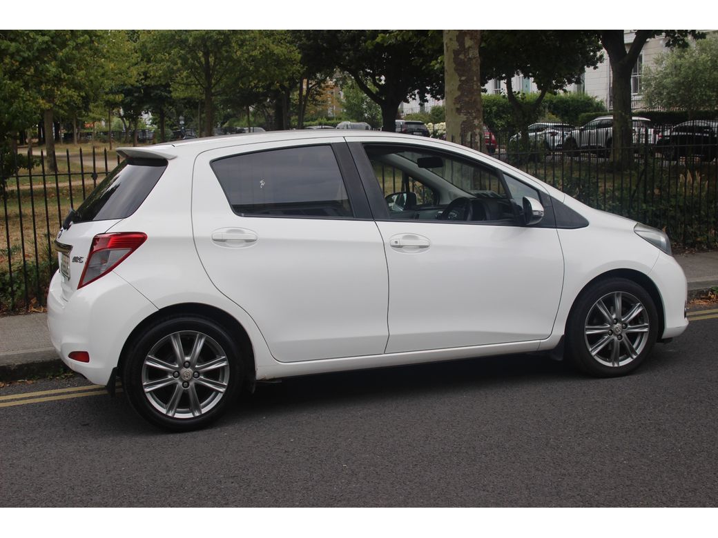 2012 Toyota Yaris