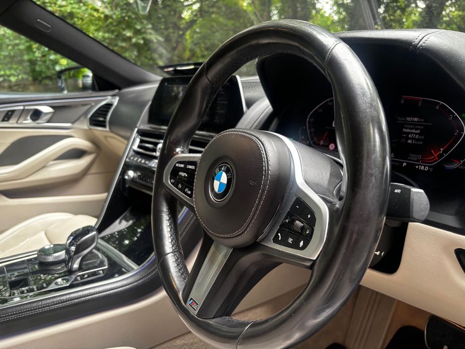 2020 BMW 8 Series