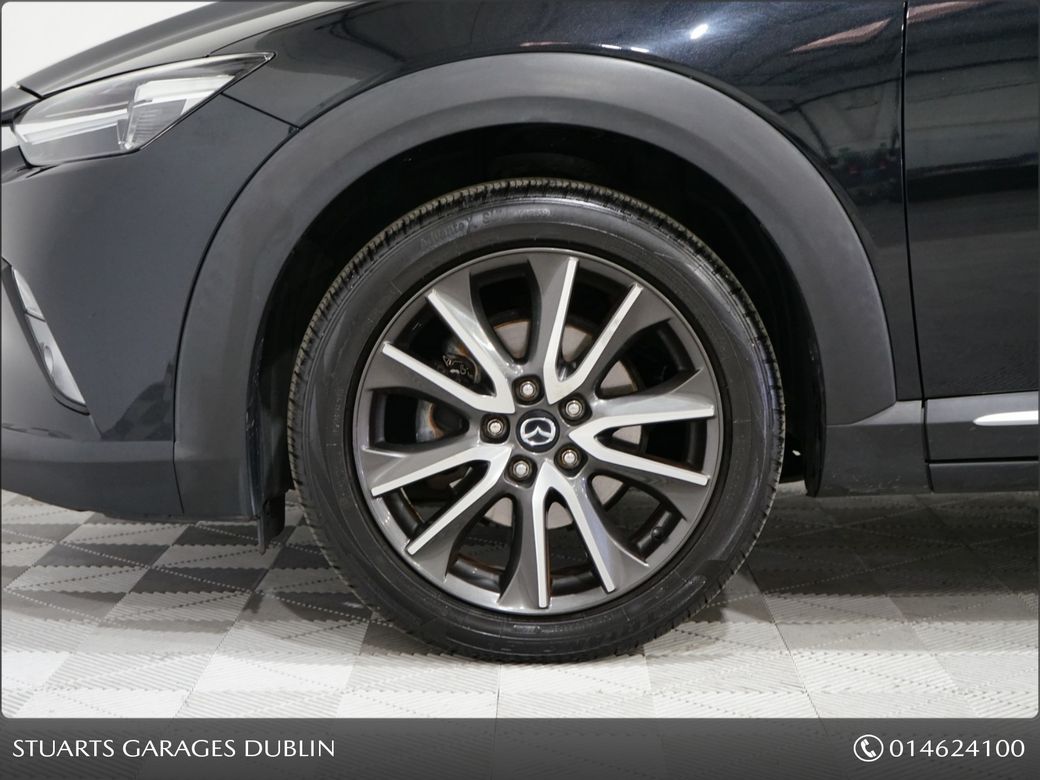 2017 Mazda CX-3