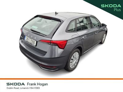 2025 Skoda Scala