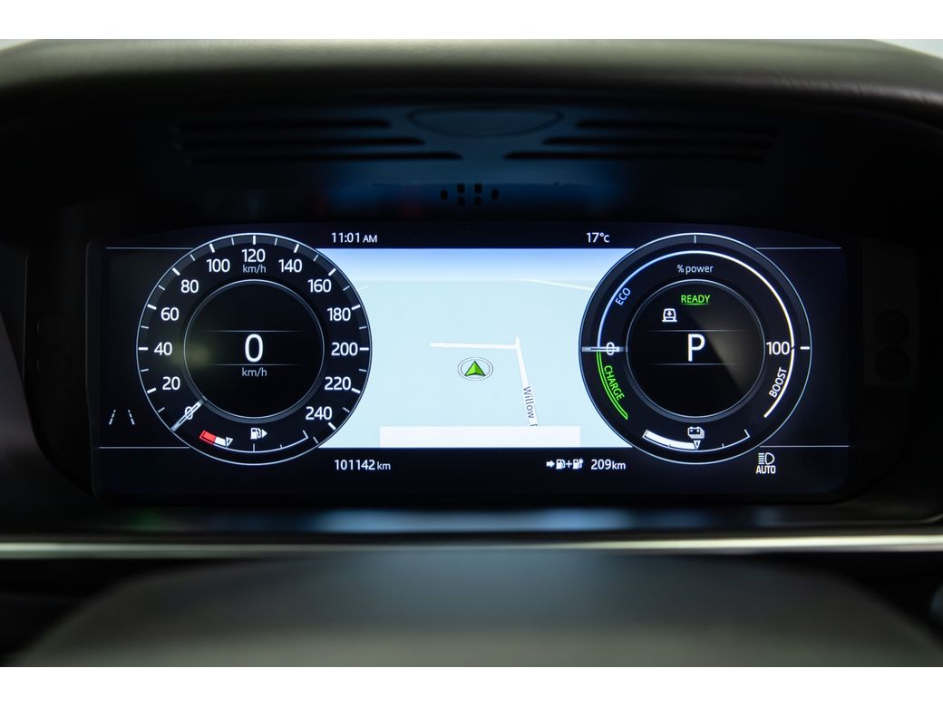 2021 Land Rover Range Rover Sport