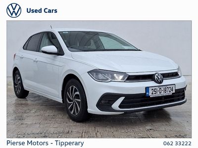 2025 Volkswagen Polo