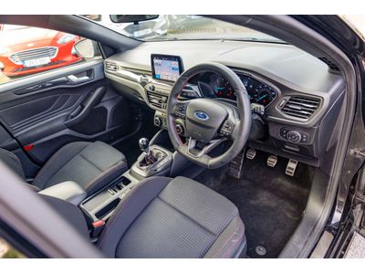 2019 Ford Focus