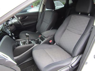 2015 Nissan Qashqai
