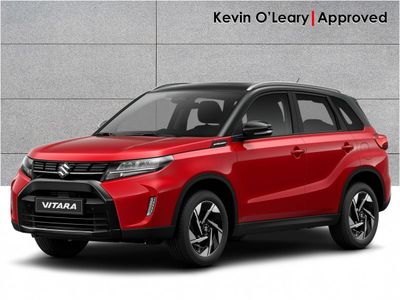 2026 Suzuki Vitara