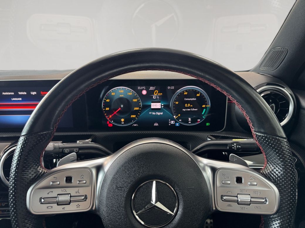 2020 Mercedes-Benz A Class