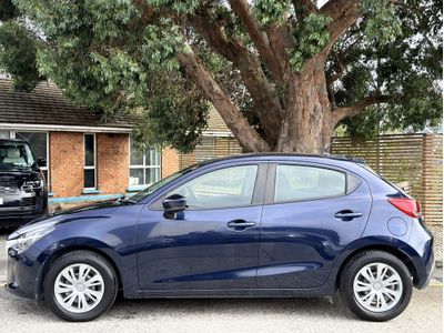 2018 Mazda Demio