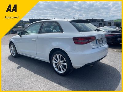 2014 Audi A3