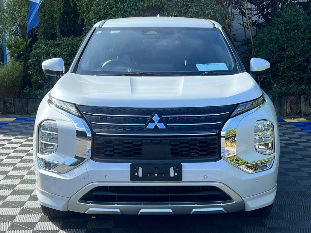 2022 Mitsubishi Outlander