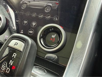 2020 Land Rover Range Rover Sport