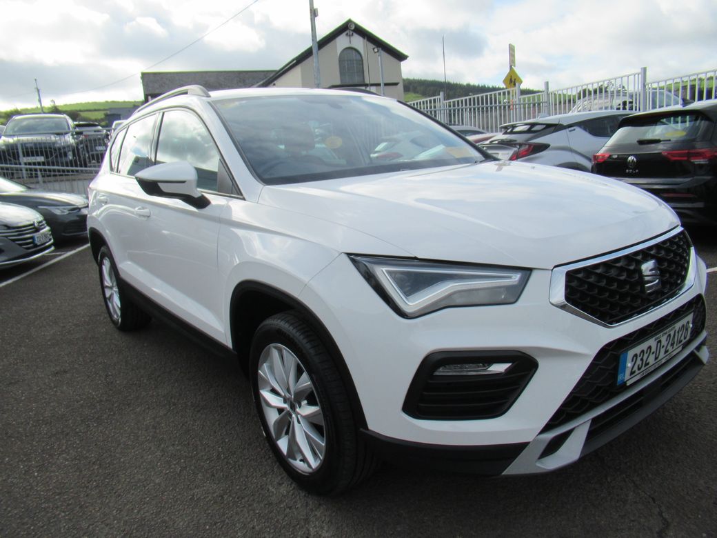 2023 SEAT Ateca