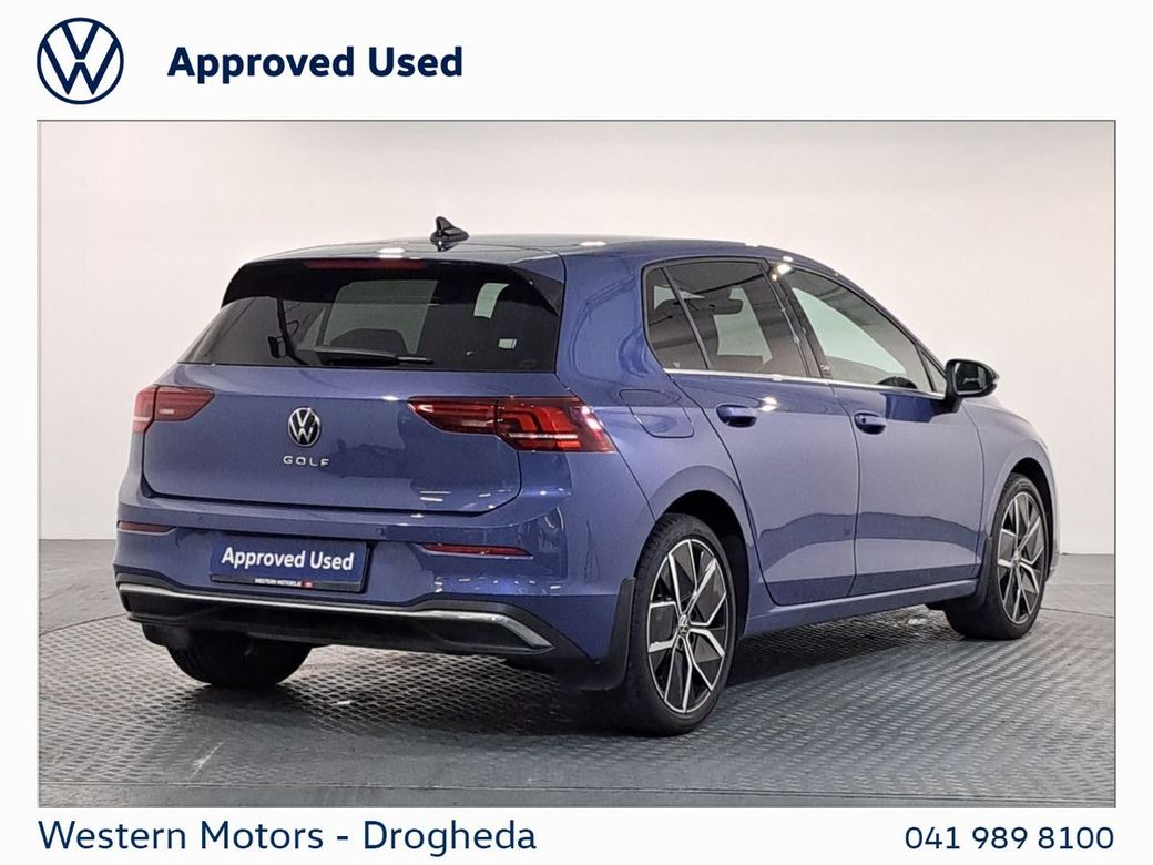 2024 Volkswagen Golf