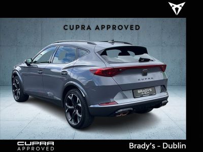 2023 Cupra Formentor