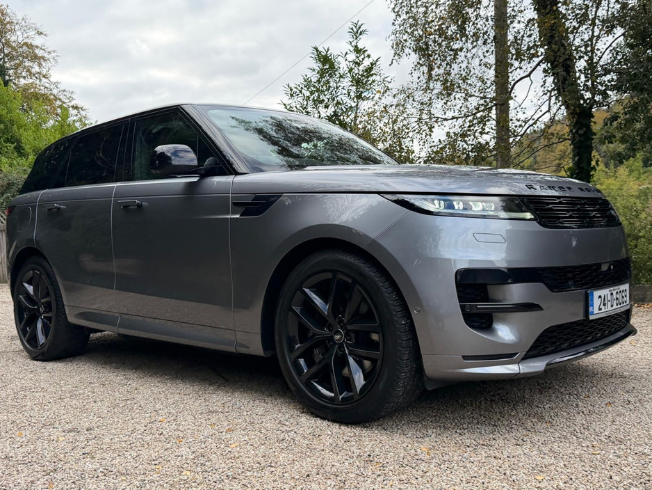 2024 Land Rover Range Rover Sport