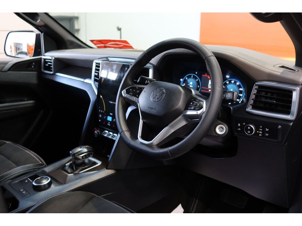 2024 Volkswagen Amarok