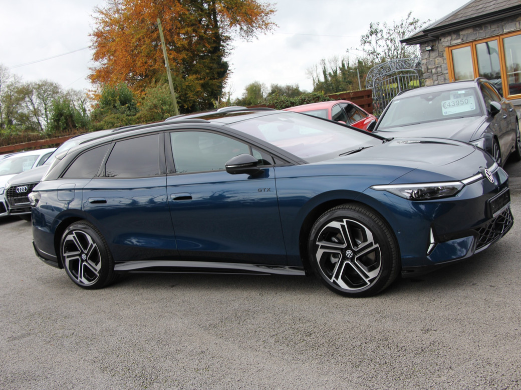 2026 Volkswagen ID.7